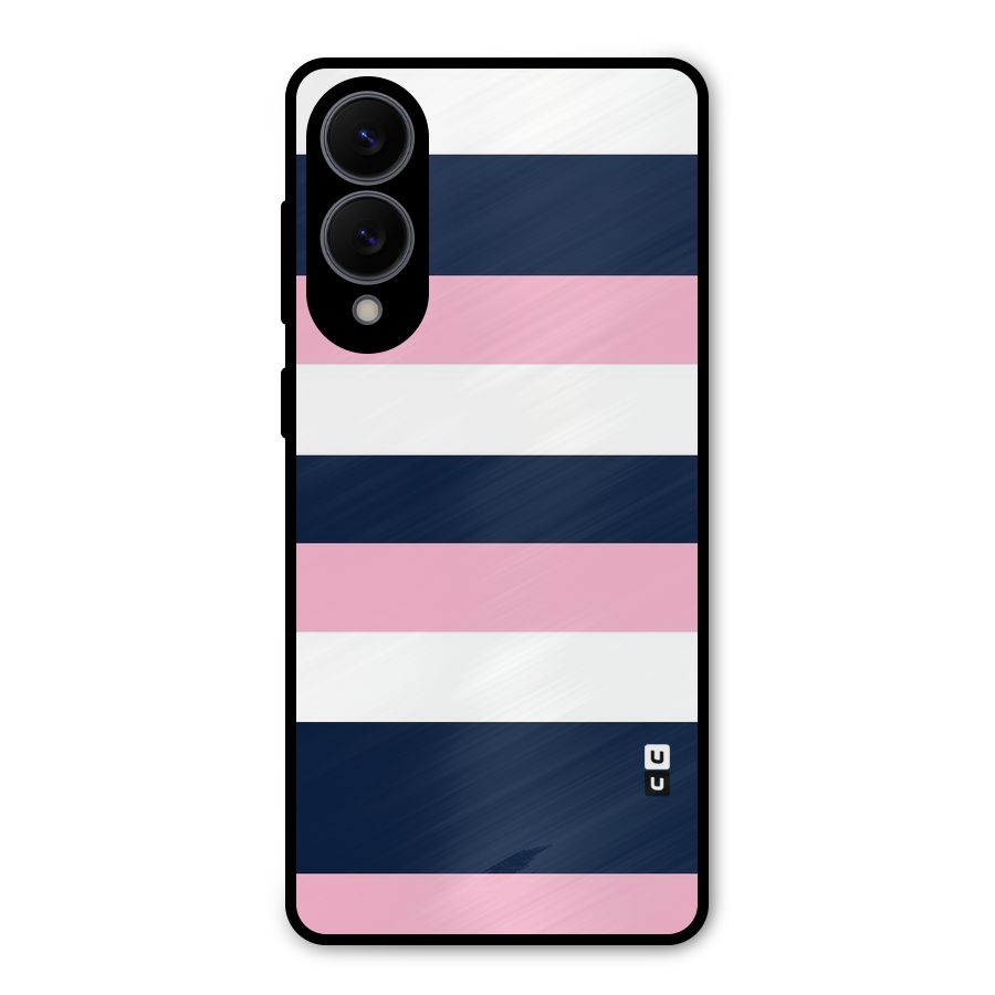 Play In Pastels Metal Back Case for Galaxy S25 Edge
