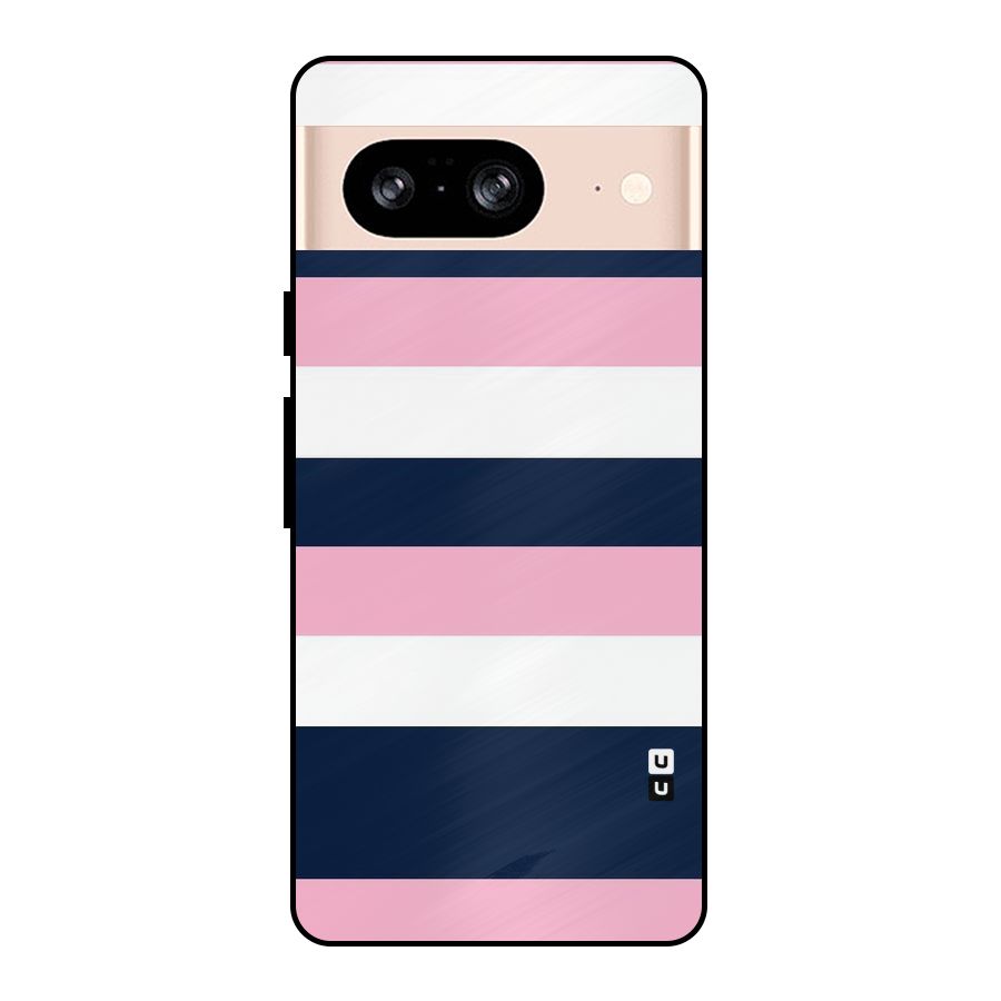 Play In Pastels Metal Back Case for Google Pixel 8