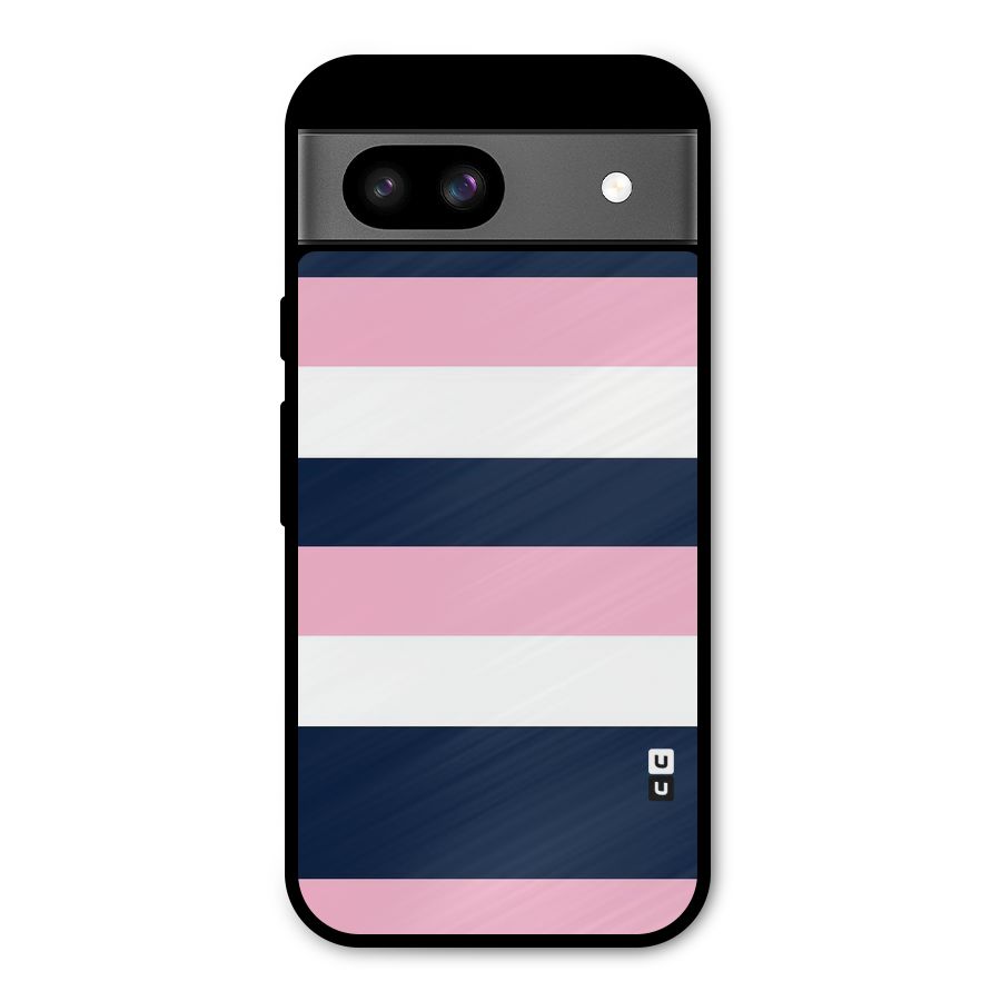 Play In Pastels Metal Back Case for Google Pixel 8a