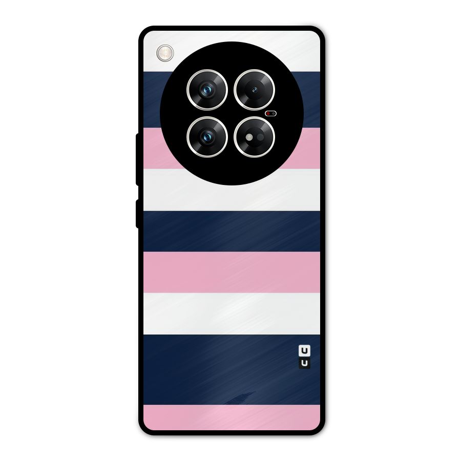 Play In Pastels Metal Back Case for Infinix Zero 40 5G