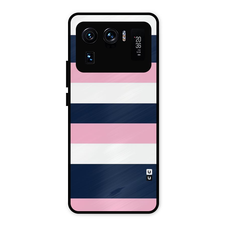 Play In Pastels Metal Back Case for Mi 11 Ultra