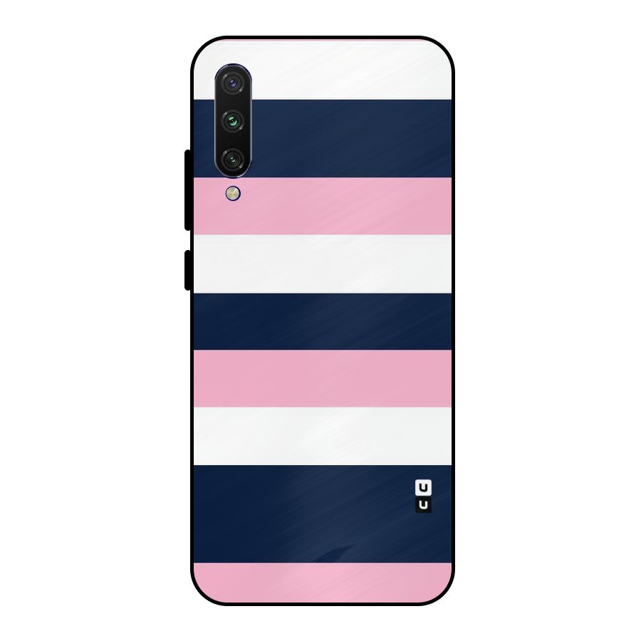 Play In Pastels Metal Back Case for Mi A3