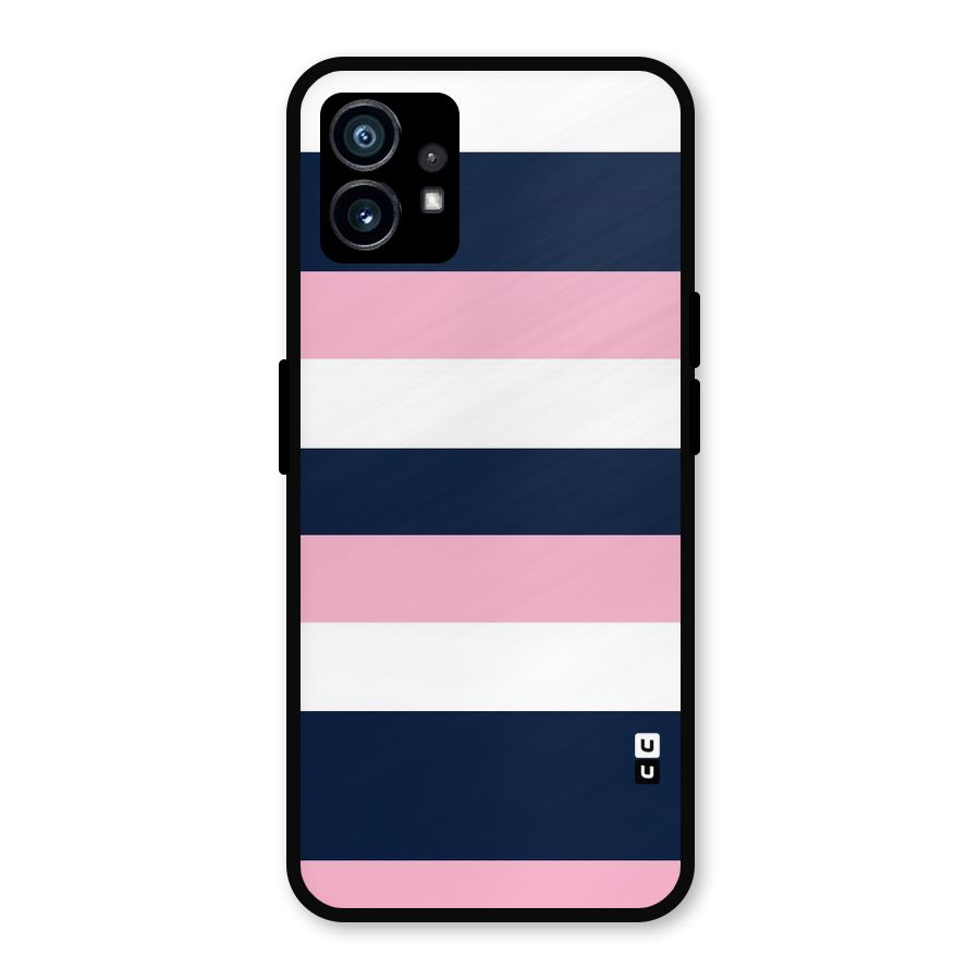 Play In Pastels Metal Back Case for Nothing Phone 1