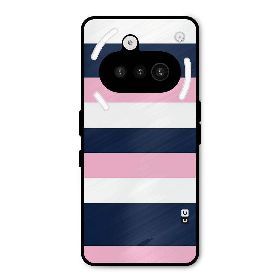 Play In Pastels Metal Back Case for Nothing Phone 3a