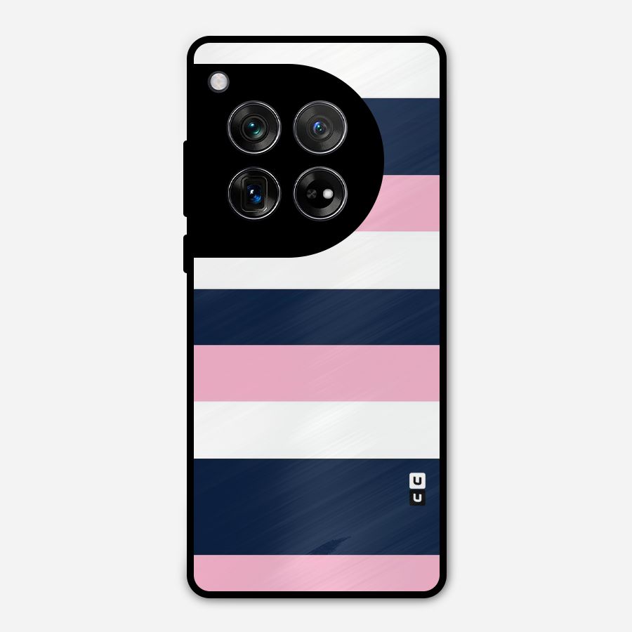 Play In Pastels Metal Back Case for OnePlus 12