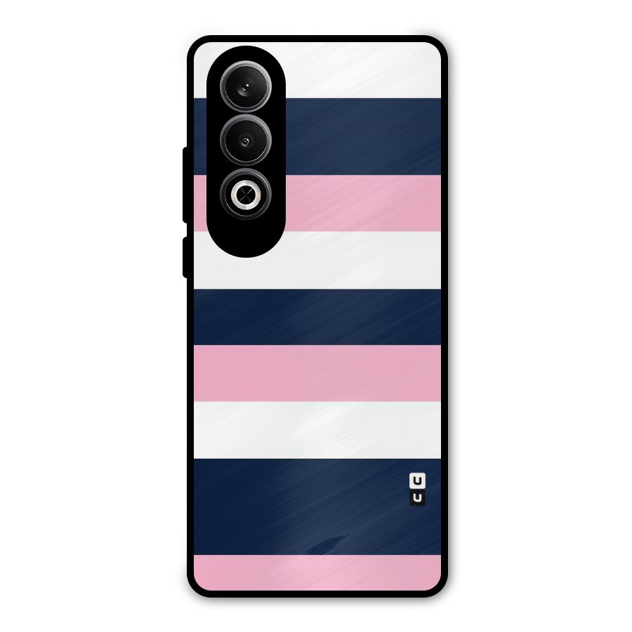 Play In Pastels Metal Back Case for OnePlus Nord CE4