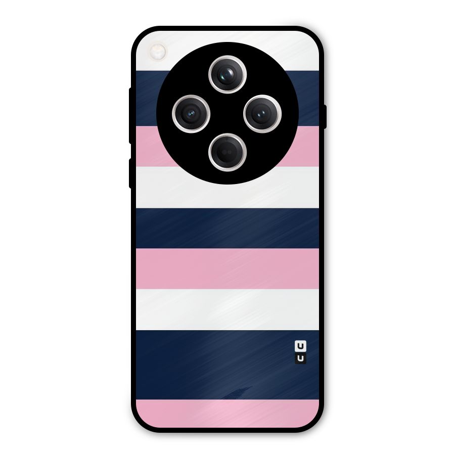 Play In Pastels Metal Back Case for Oppo Find X8