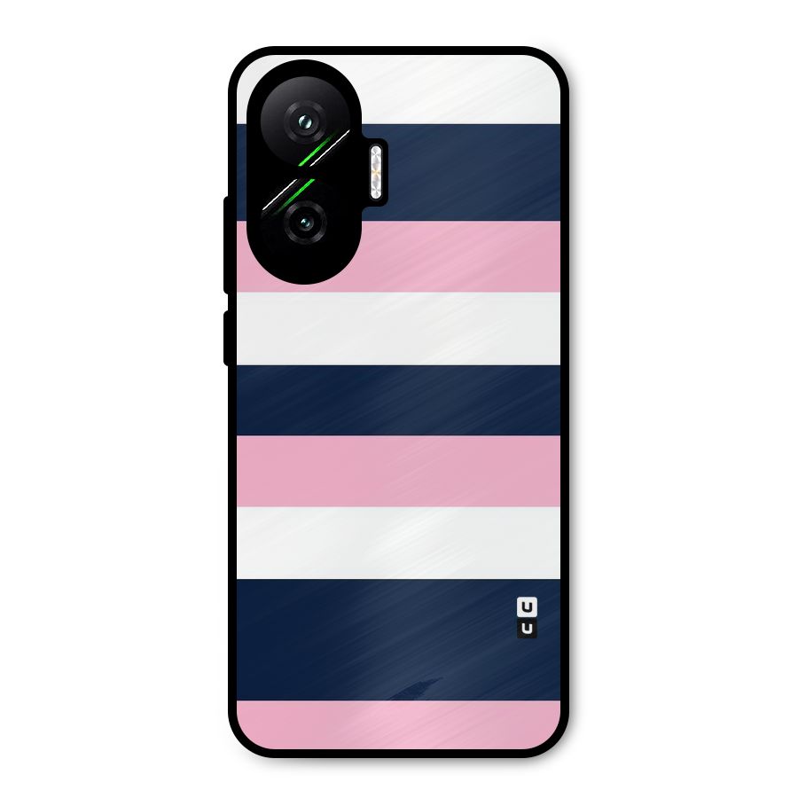 Play In Pastels Metal Back Case for Poco F7