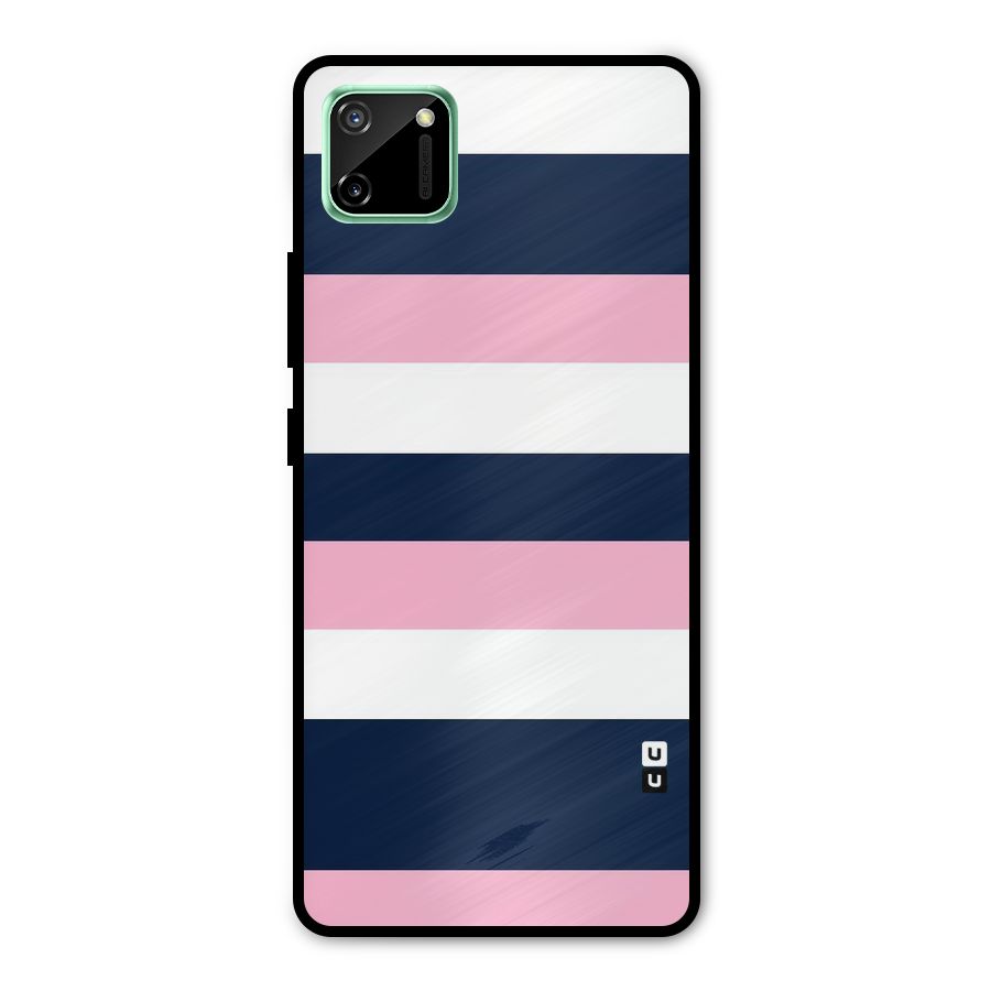 Play In Pastels Metal Back Case for Realme C11
