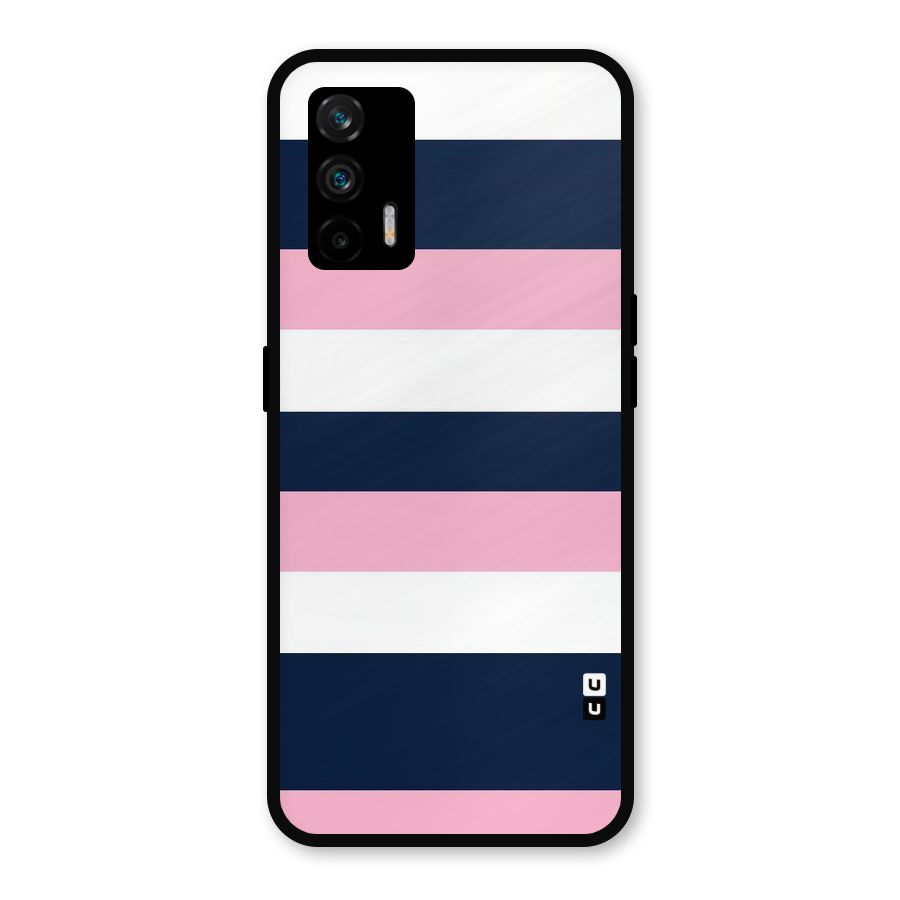 Play In Pastels Metal Back Case for Realme GT 5G