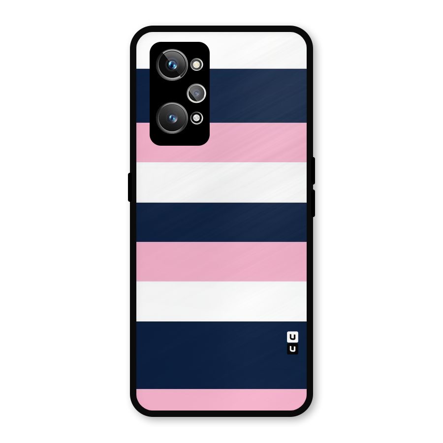 Play In Pastels Metal Back Case for Realme GT Neo 3T
