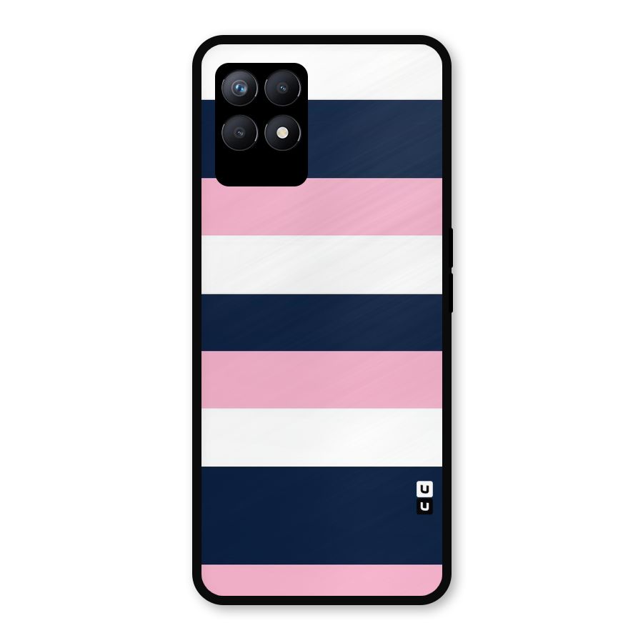 Play In Pastels Metal Back Case for Realme Narzo 50