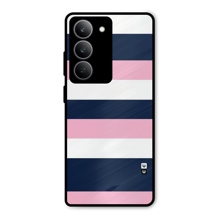 Play In Pastels Metal Back Case for Realme P3x