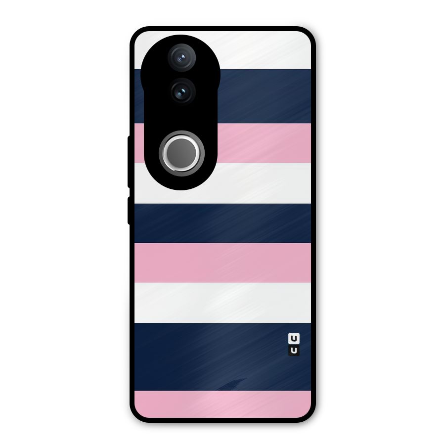 Play In Pastels Metal Back Case for Vivo V50e