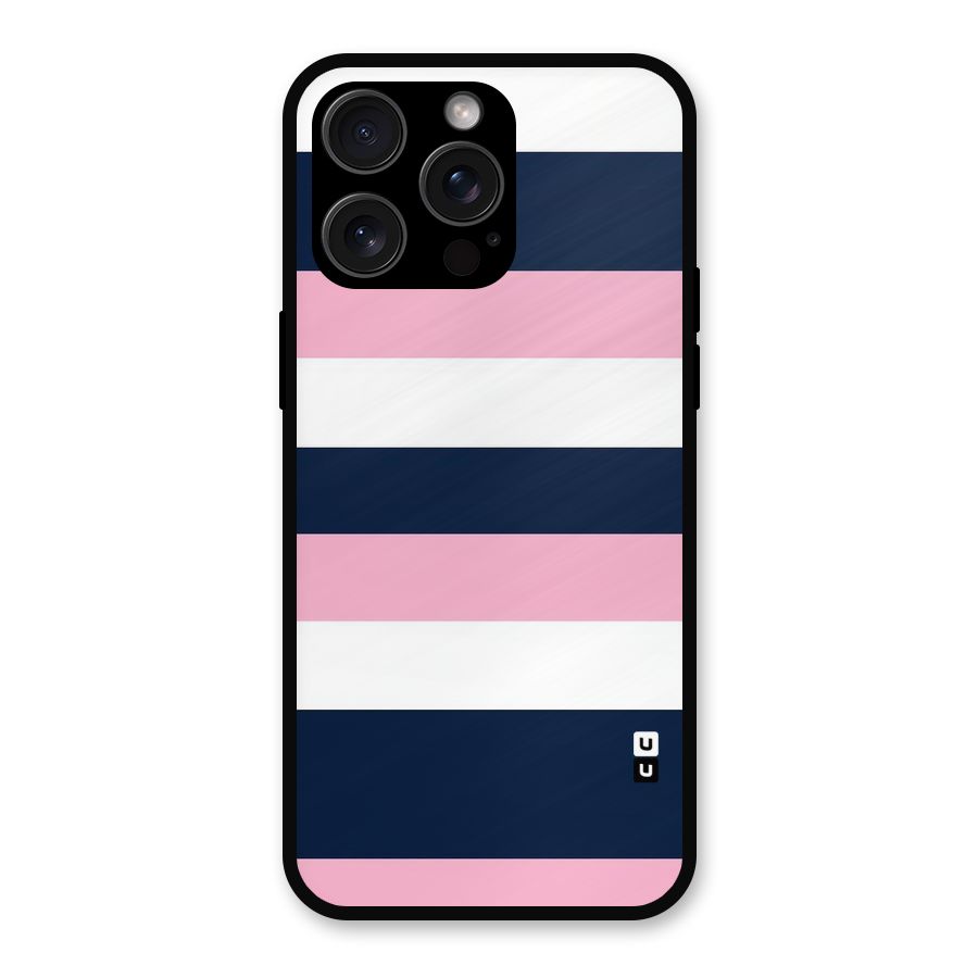 Play In Pastels Metal Back Case for iPhone 15 Pro Max
