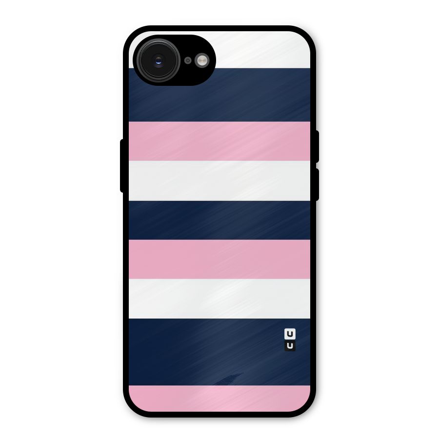 Play In Pastels Metal Back Case for iPhone 16e
