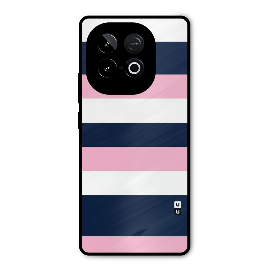 Play In Pastels Metal Back Case for iQOO Neo 10