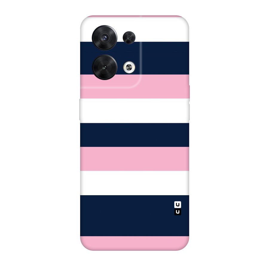 Play In Pastels Original Polycarbonate Back Case for Oppo Reno8 5G