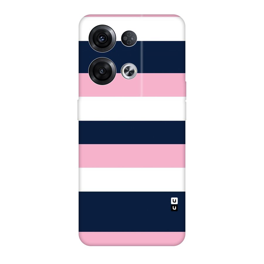 Play In Pastels Original Polycarbonate Back Case for Oppo Reno8 Pro 5G