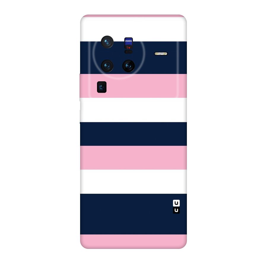 Play In Pastels Original Polycarbonate Back Case for Vivo X80