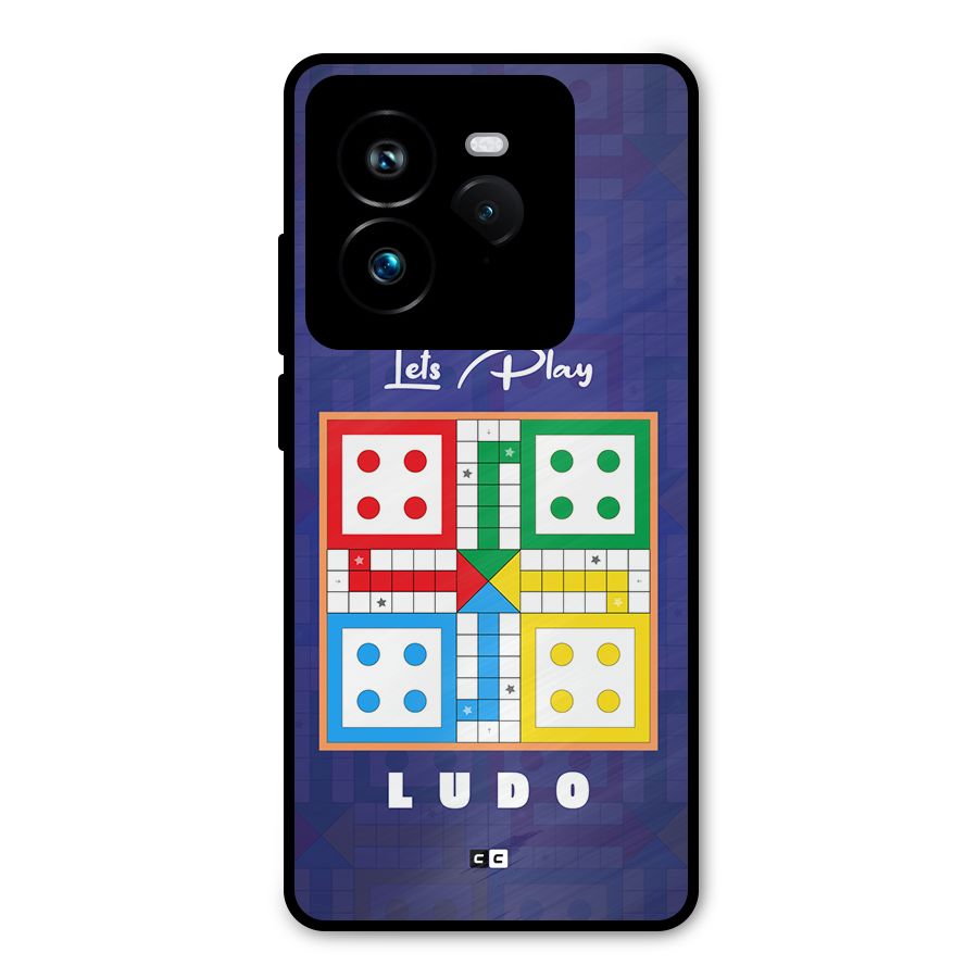 Play Life Metal Back Case for Realme GT 7 Pro