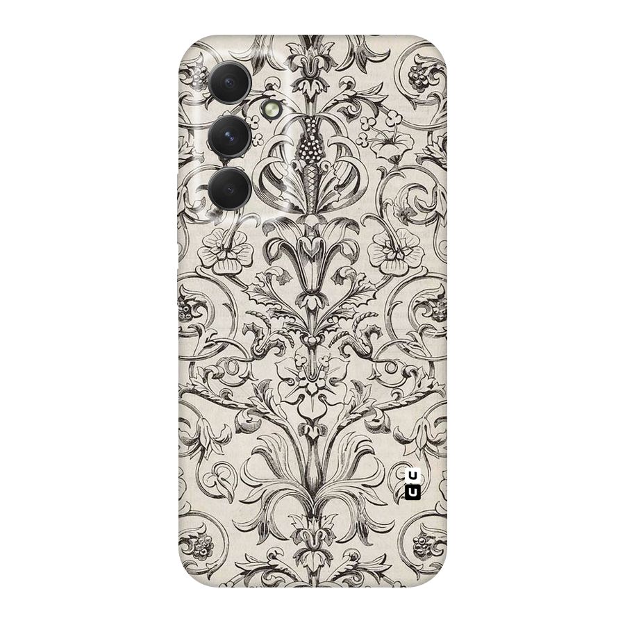 Pleasing Artsy Design Original Polycarbonate Back Case for Galaxy A54