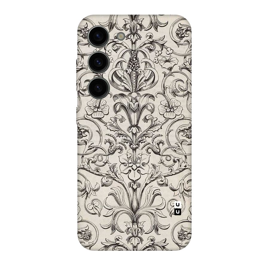 Pleasing Artsy Design Original Polycarbonate Back Case for Galaxy S23