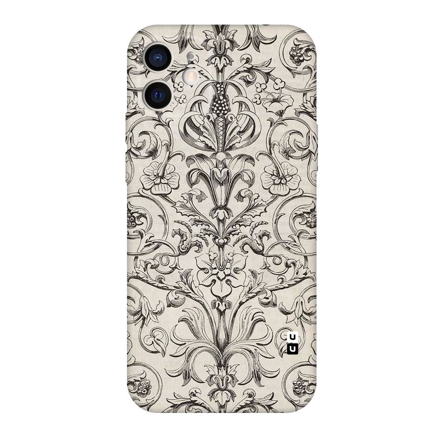 Pleasing Artsy Design Original Polycarbonate Back Case for iPhone 12