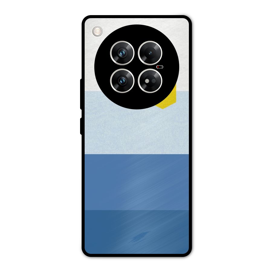 Pocket Stripes. Metal Back Case for Infinix Zero 40 5G