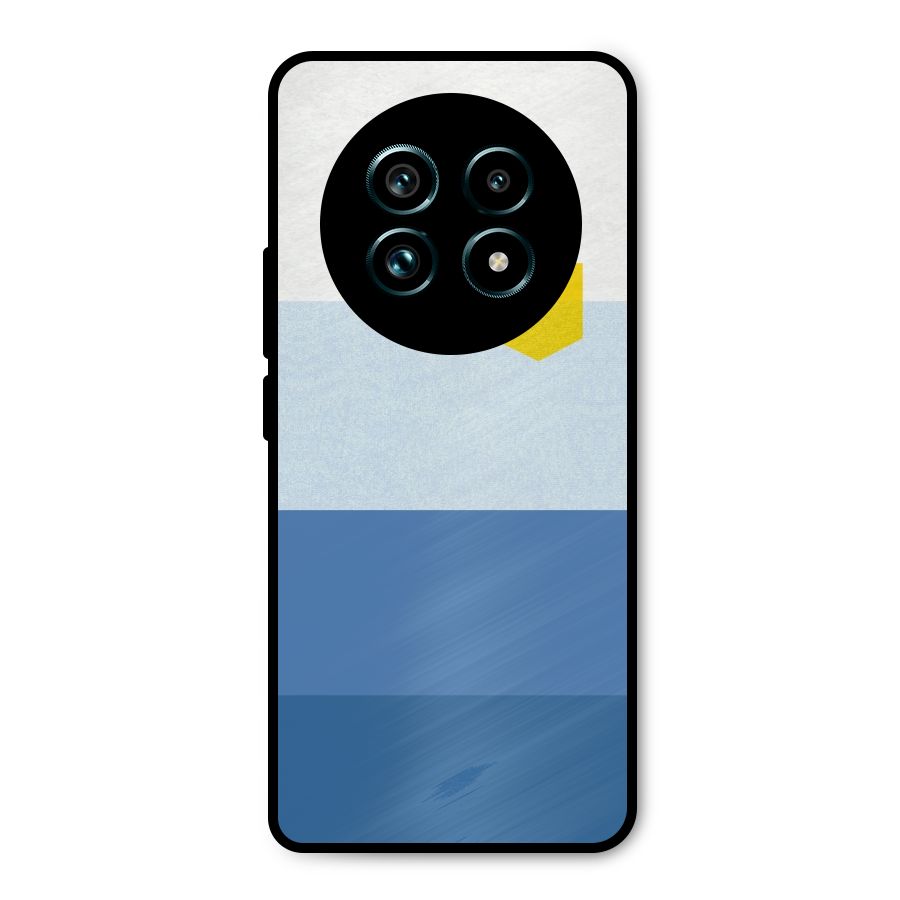 Pocket Stripes. Metal Back Case for Realme 13 Pro Plus