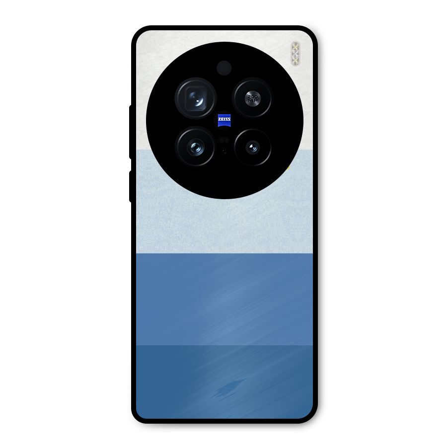 Pocket Stripes. Metal Back Case for Vivo X200 Pro