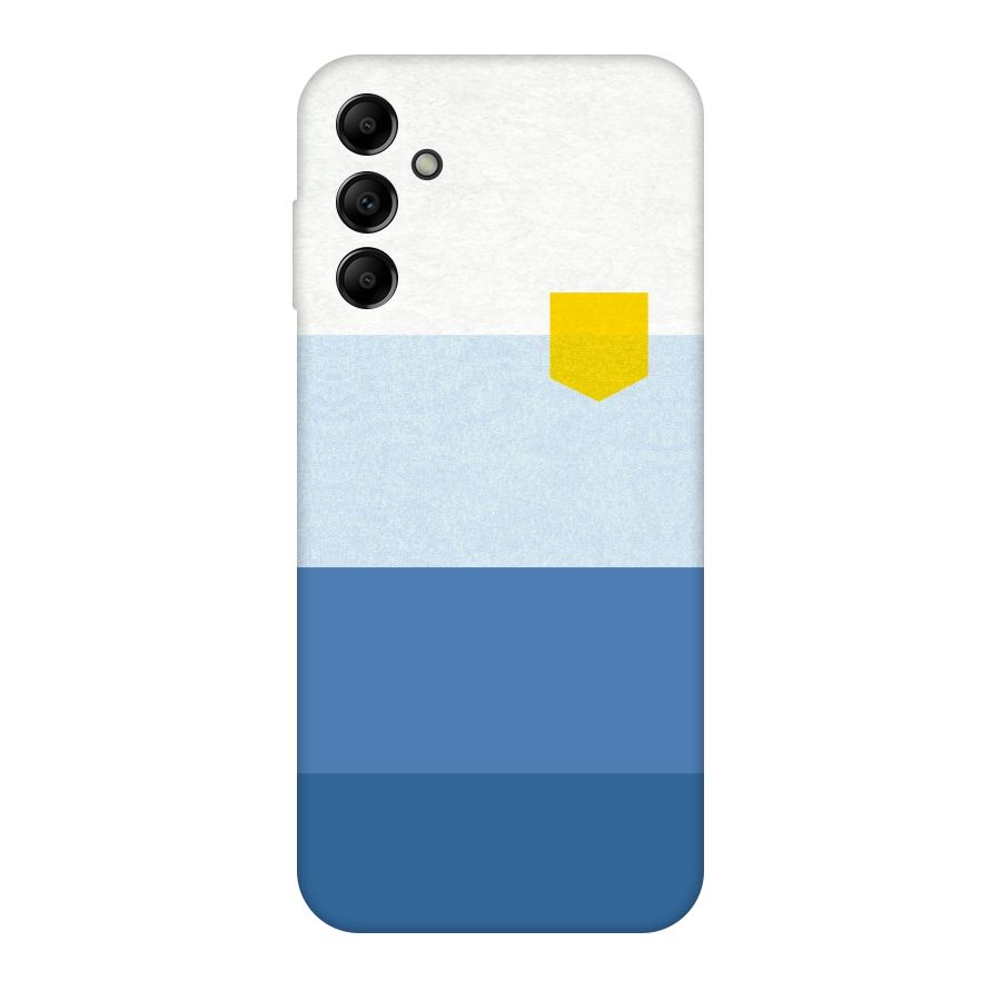 Pocket Stripes. Original Polycarbonate Back Case for Galaxy A14 5G