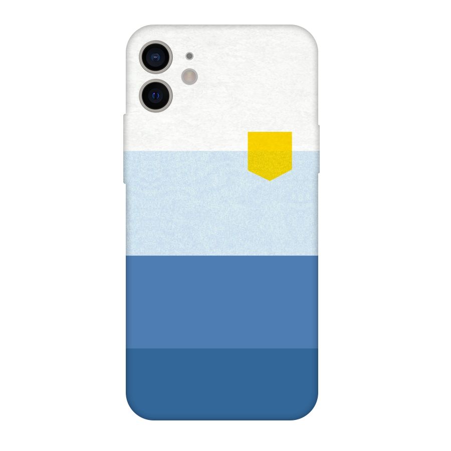 Pocket Stripes. Original Polycarbonate Back Case for iPhone 11