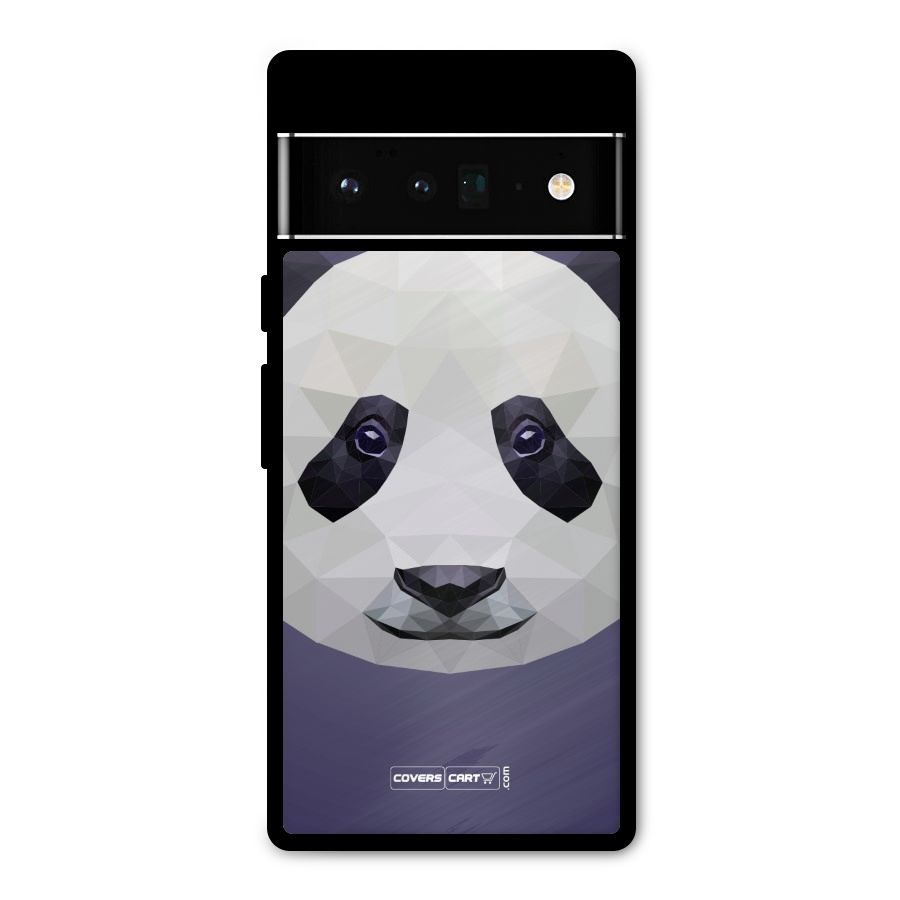 Polygon Panda Metal Back Case for Google Pixel 6 Pro