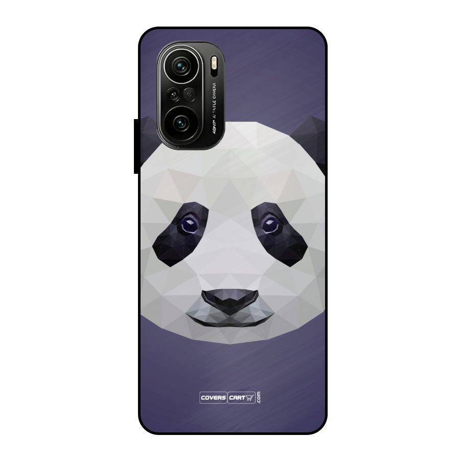 Polygon Panda Metal Back Case for Mi 11X Pro