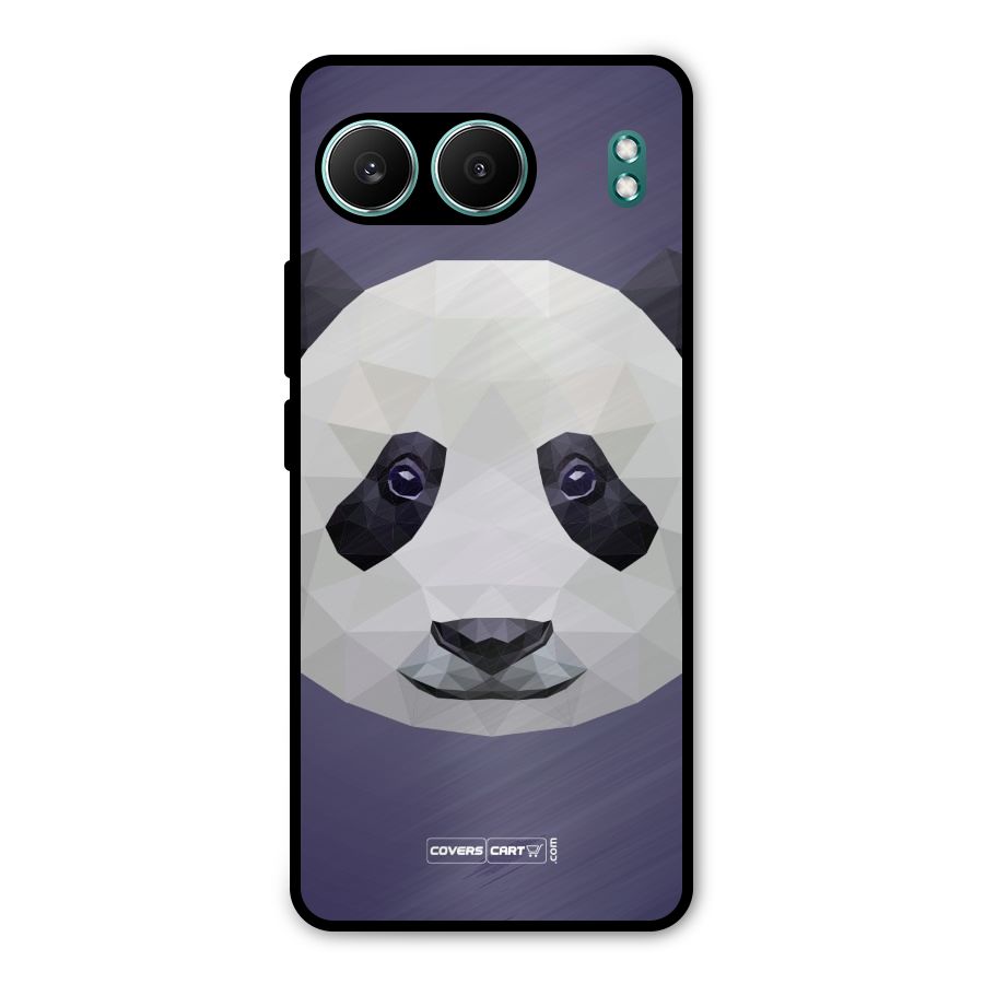 Polygon Panda Metal Back Case for OnePlus Nord 4
