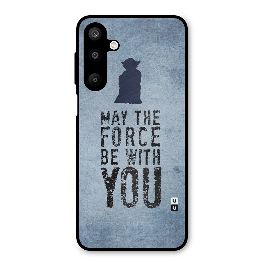 Power With You Metal Back Case for Galaxy M16