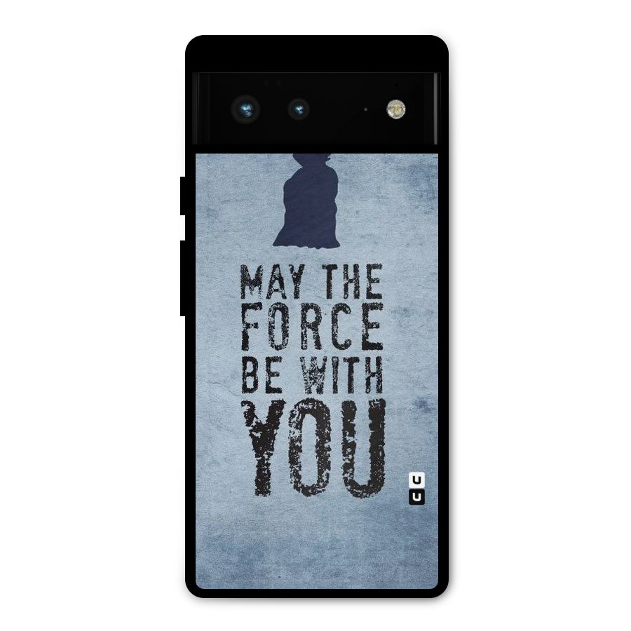 Power With You Metal Back Case for Google Pixel 6