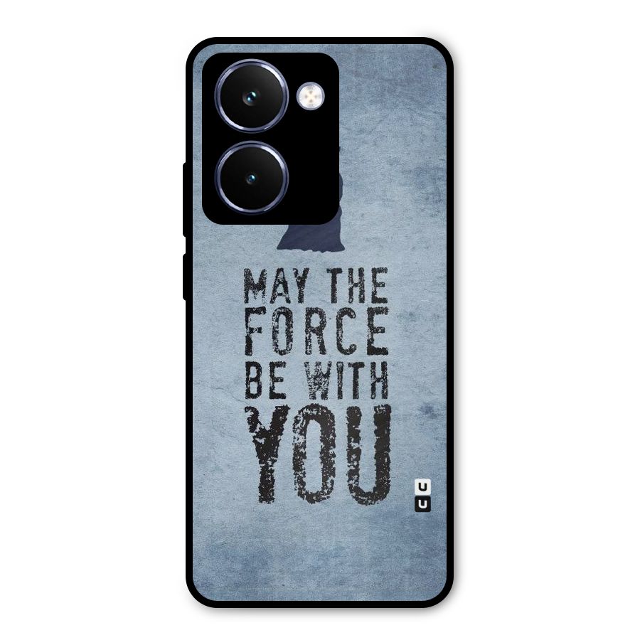 Power With You Metal Back Case for Realme P3 Ultra