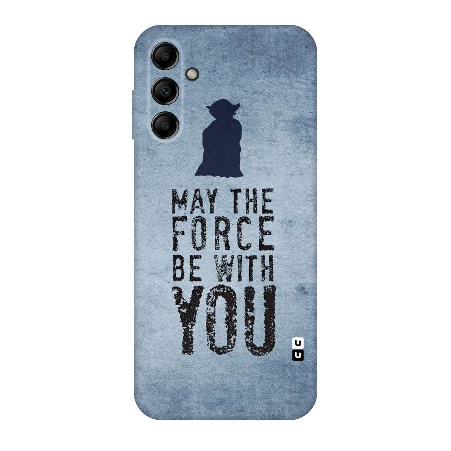 Power With You Original Polycarbonate Back Case for Galaxy A14 5G