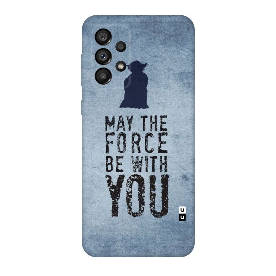 Power With You Original Polycarbonate Back Case for Galaxy A73 5G