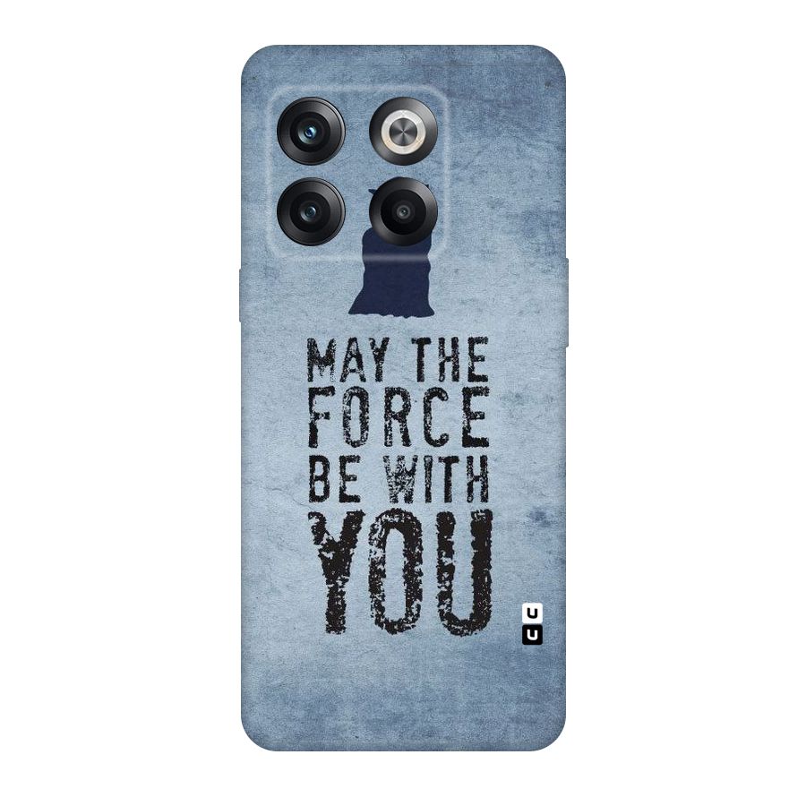 Power With You Original Polycarbonate Back Case for OnePlus 10T