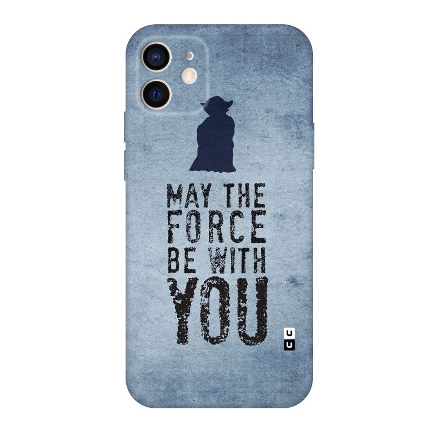 Power With You Original Polycarbonate Back Case for iPhone 12