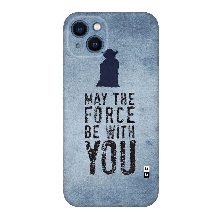 Power With You Original Polycarbonate Back Case for iPhone 13