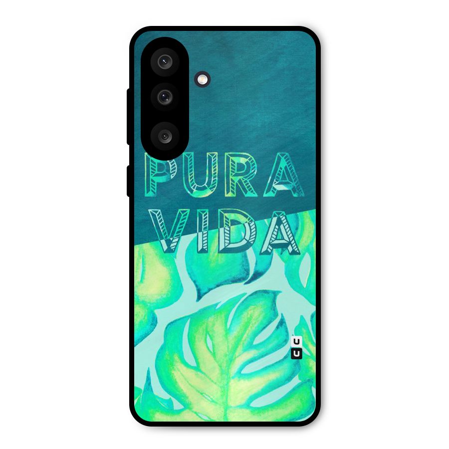 Pre Vida Metal Back Case for Galaxy M56