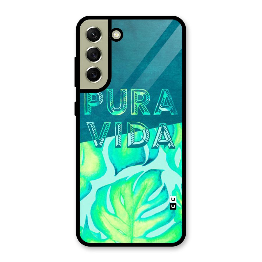 Pre Vida Metal Back Case for Galaxy S21 FE 5G (2023)
