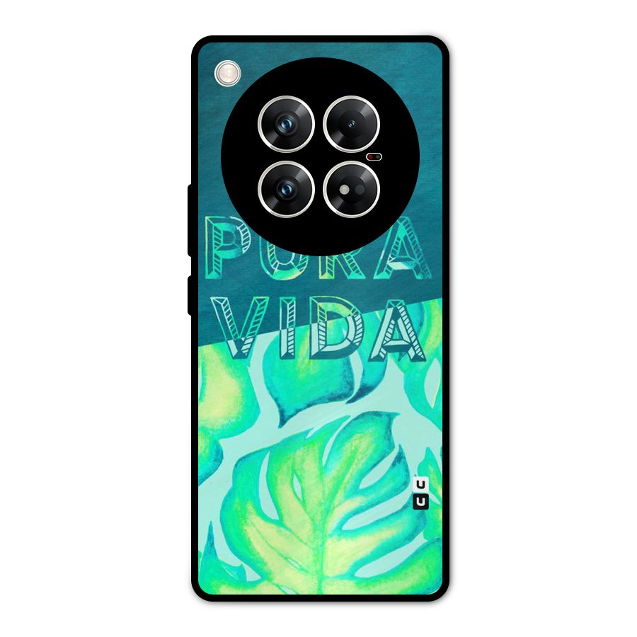 Pre Vida Metal Back Case for Infinix Zero 40 5G