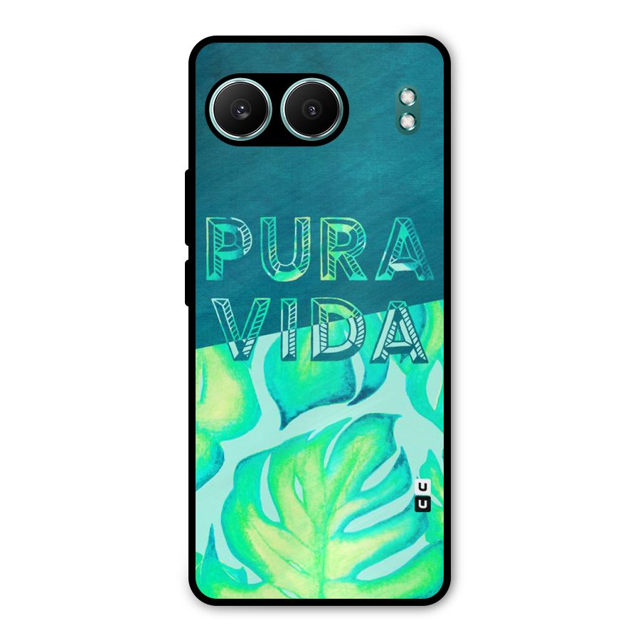 Pre Vida Metal Back Case for OnePlus Nord 4