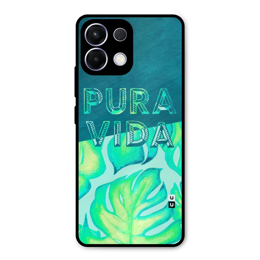 Pre Vida Metal Back Case for Oppo K13
