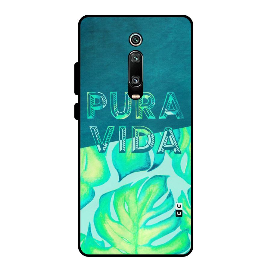 Pre Vida Metal Back Case for Redmi K20